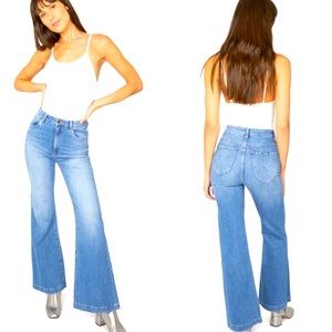 ROLLA’S Eastcoast flare, High waist